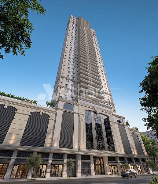 Apartamento no Edificio Palácio Elizabeth em Balneário Camboriú — foto 11