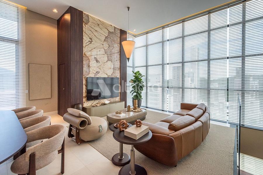 Cobertura Duplex no Edificio Riomaggiore Residenze em Balneário Camboriú — foto 9