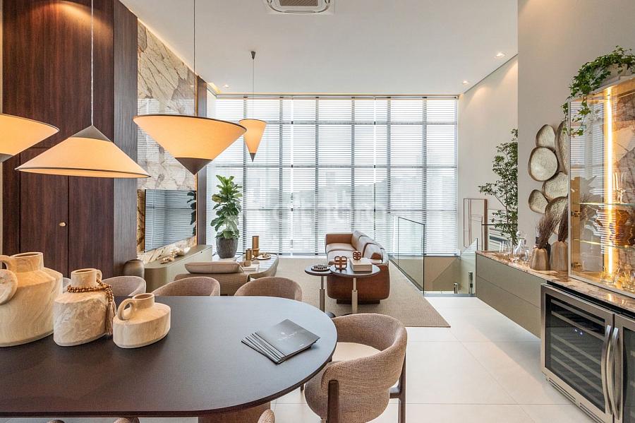 Cobertura Duplex no Edificio Riomaggiore Residenze em Balneário Camboriú — foto 5