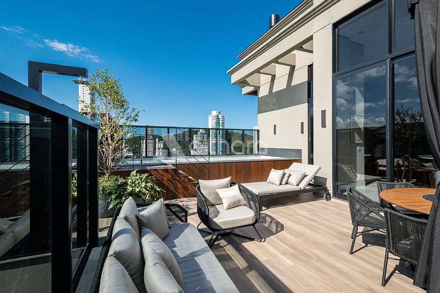 Cobertura Duplex no Edificio Riomaggiore Residenze em Balneário Camboriú — foto 8