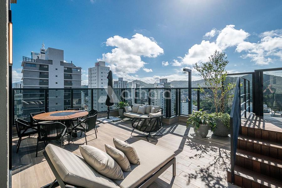 Cobertura Duplex no Edificio Riomaggiore Residenze em Balneário Camboriú — foto 7