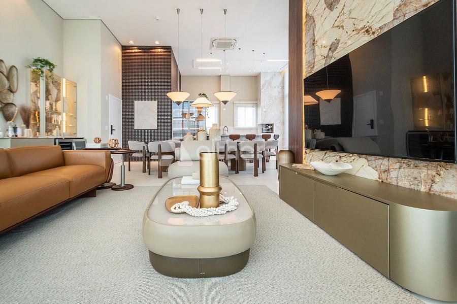 Cobertura Duplex no Edificio Riomaggiore Residenze em Balneário Camboriú — foto 6