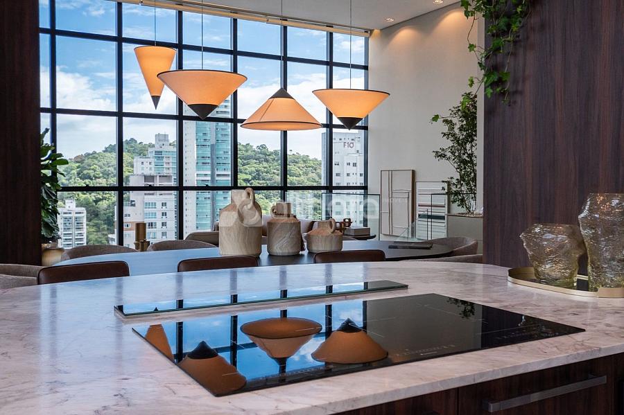 Cobertura Duplex no Edificio Riomaggiore Residenze em Balneário Camboriú — foto 2