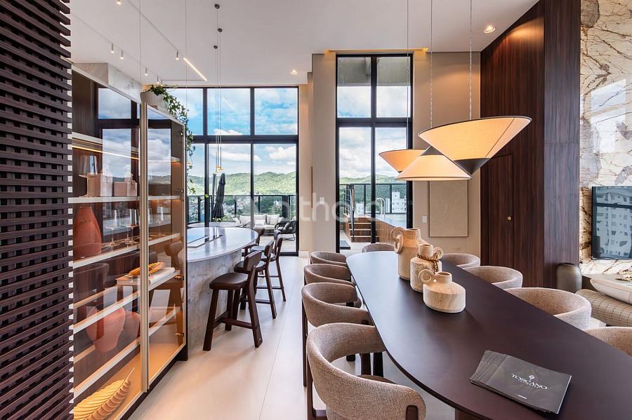 Cobertura Duplex no Edificio Riomaggiore Residenze em Balneário Camboriú — foto 3