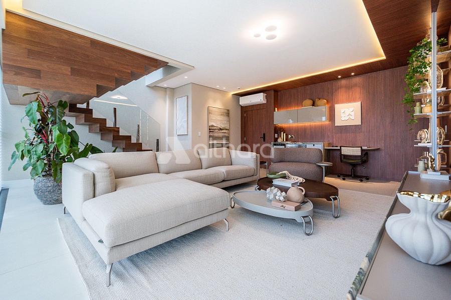 Cobertura Duplex no Edificio Riomaggiore Residenze em Balneário Camboriú — foto 10