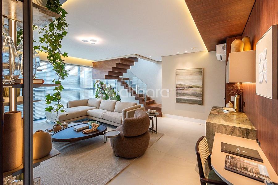 Cobertura Duplex no Edificio Riomaggiore Residenze em Balneário Camboriú — foto 11