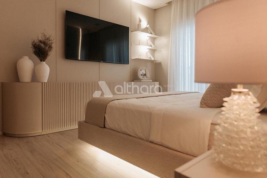 Apartamento Mobiliado no Edificio Ibiza Towers em Balneário Camboriú — foto 12