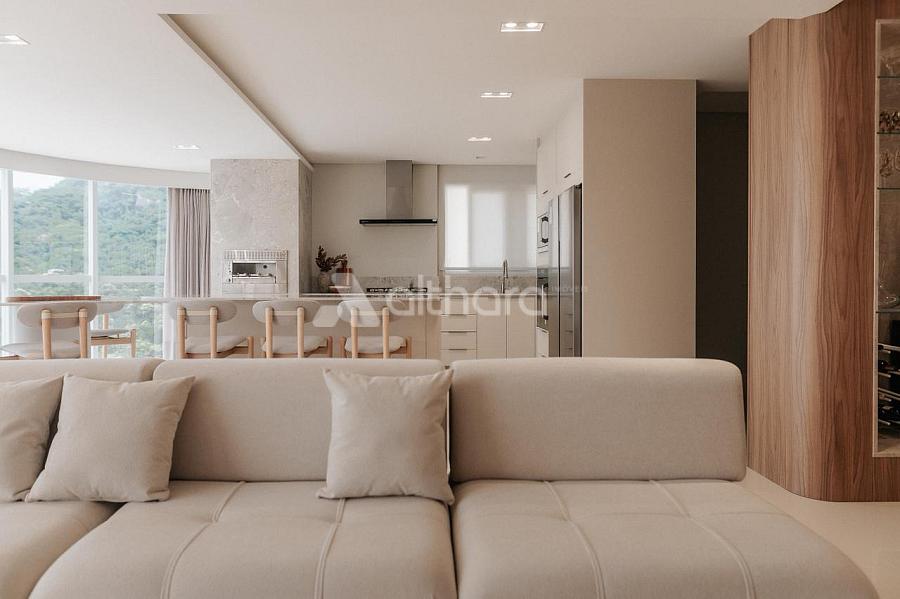Apartamento Mobiliado no Edificio Ibiza Towers em Balneário Camboriú — foto 9