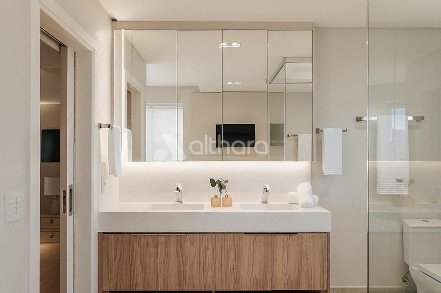 Apartamento Mobiliado no Edificio Ibiza Towers em Balneário Camboriú — foto 14