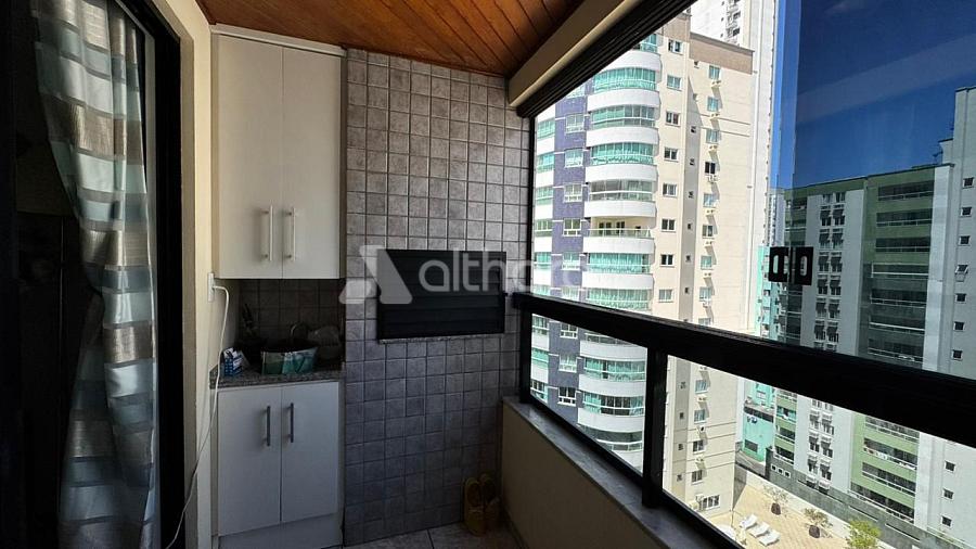 Apartamento Mobiliado no Edifício Ana Capri em Balneário Camboriú — foto 4