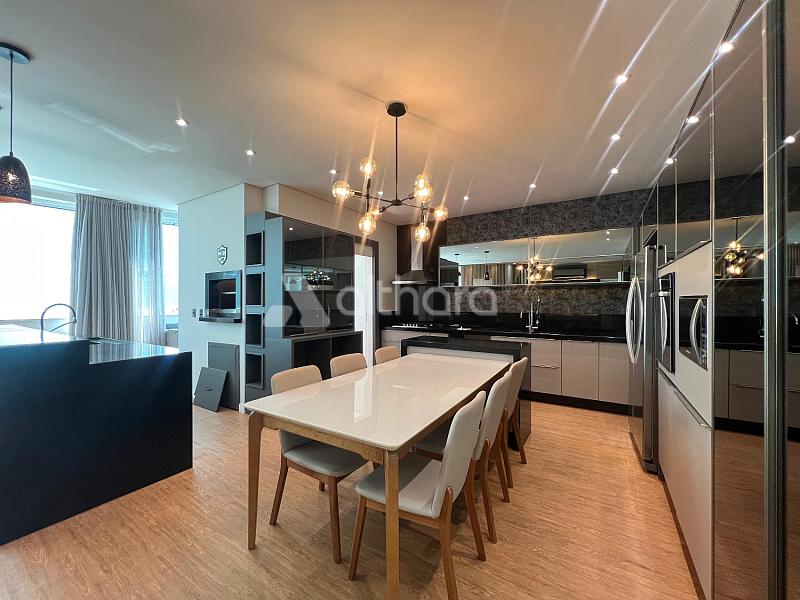 Apartamento no Edifício Uranus em Balneário Camboriú — foto 2