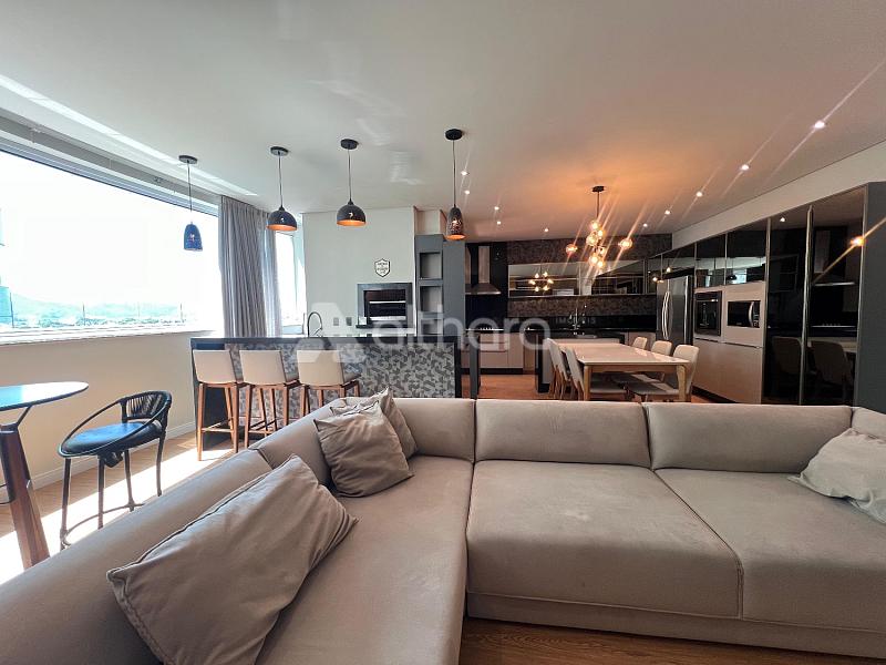 Apartamento no Edifício Uranus em Balneário Camboriú — foto 3