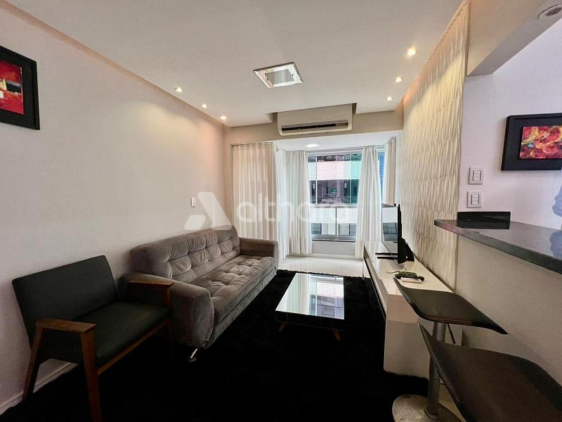 Apartamento no Edificio Veneza bloco B em Balneário Camboriú — foto 2