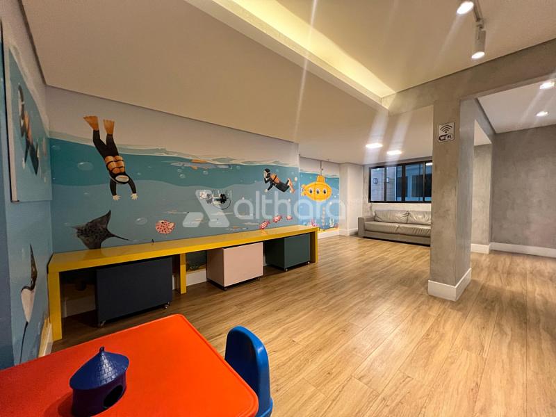 Apartamento Mobiliado Edifício Scheidemantel em Balneário Camboriú — foto 15