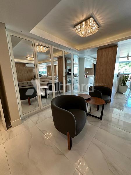 Apartamento Mobiliado no Edificio Bellas Artes Home Club em Balneário Camboriú — foto 2