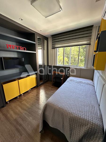 Apartamento Mobiliado no Edificio Bellas Artes Home Club em Balneário Camboriú — foto 10