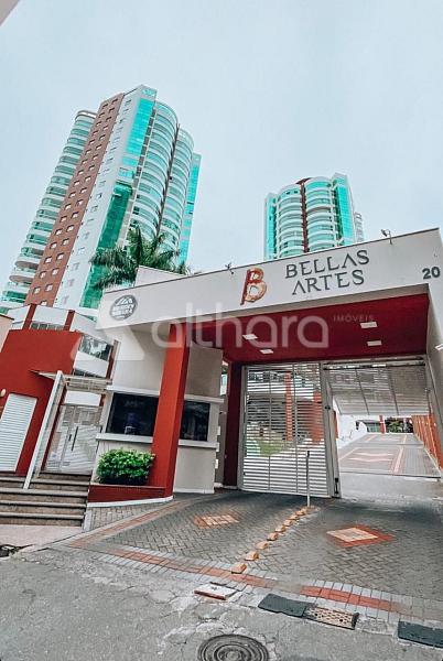 Apartamento Mobiliado no Edificio Bellas Artes Home Club em Balneário Camboriú — foto 15