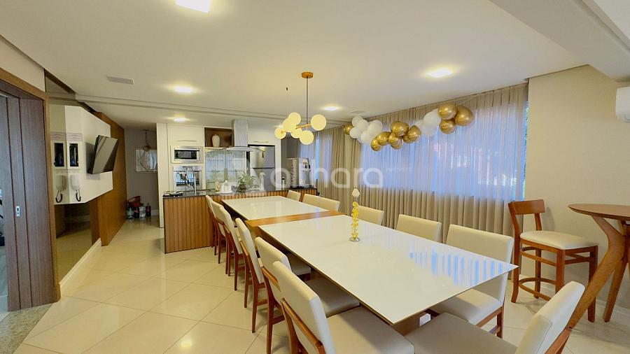 Apartamento Mobiliado no Edificio Bellas Artes Home Club em Balneário Camboriú — foto 19