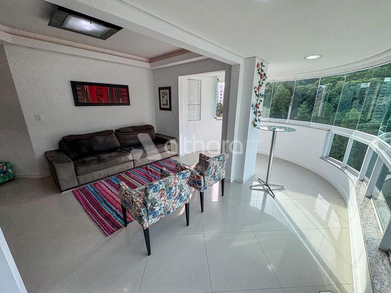 Apartamento Mobiliado no Edificio Bellas Artes Home Club em Balneário Camboriú — foto 4