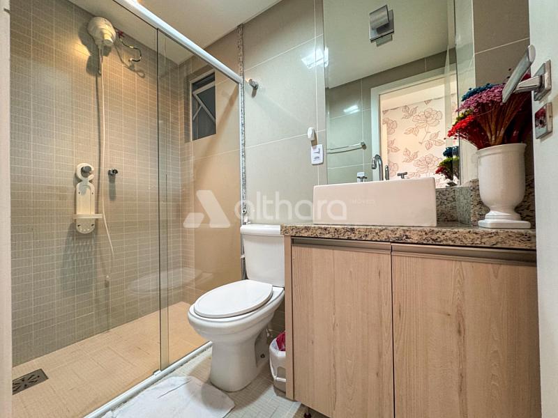 Apartamento Mobiliado no Edificio Bellas Artes Home Club em Balneário Camboriú — foto 8