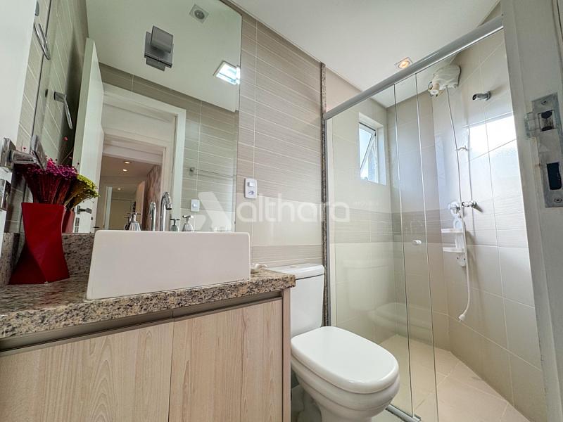 Apartamento Mobiliado no Edificio Bellas Artes Home Club em Balneário Camboriú — foto 13