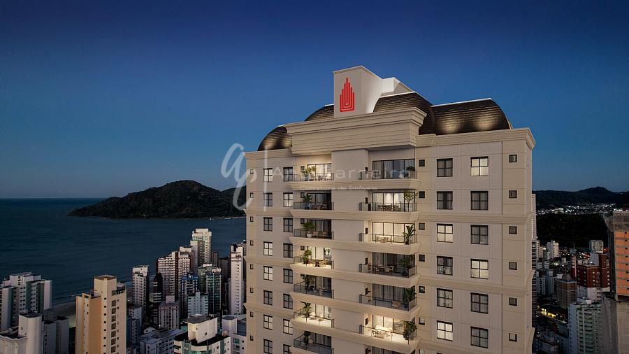 OBRA EM ANDAMENTO / ENTREGA DEZ/29 - Apartamento no Edifício Palácio Elizabeth — foto 2