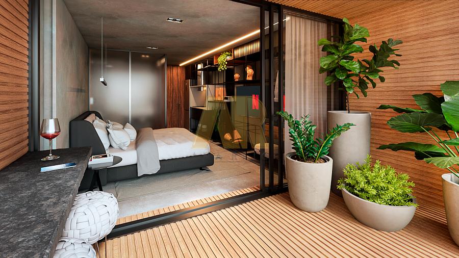 Investir no Edifício Summit é garantir uma oportunidade de alto retorno e valorização. — foto 27