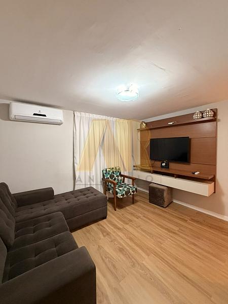 APARTAMENTO COM 2 QUARTOS MOBILIADO 1