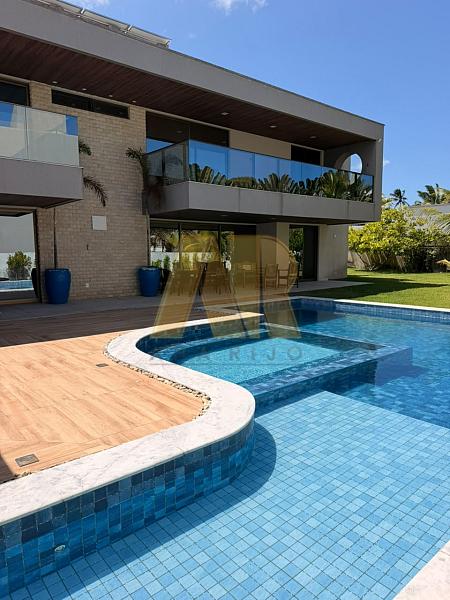 CASA ALTO PADR�O NO CONDOMINIO LAGUNA 1