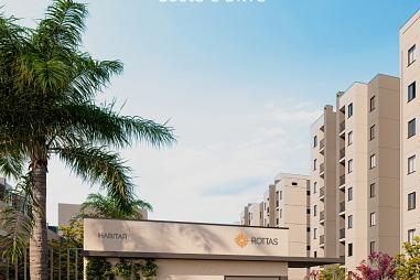 LANÇAMENTO NO COSTA E SILVA -  2 DORMITÓRIOS