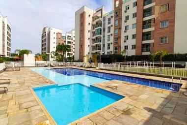 Apartamento  Giardino em Home Clube no Floresta