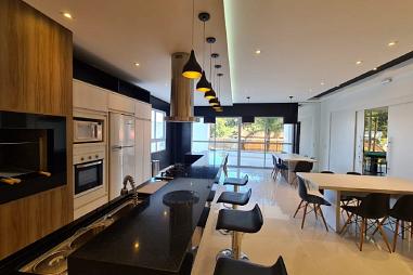 Cobertura Plana com 3 Suítes no América