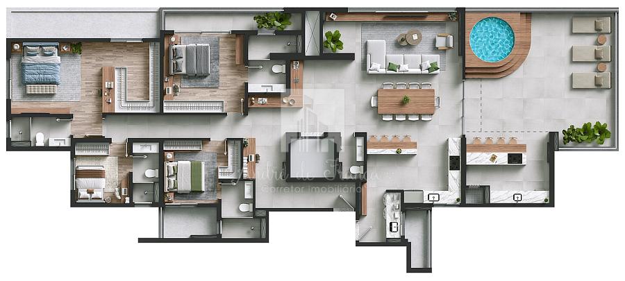 AMAN  - VENHA MORAR EM UM PLAENGE — foto 26