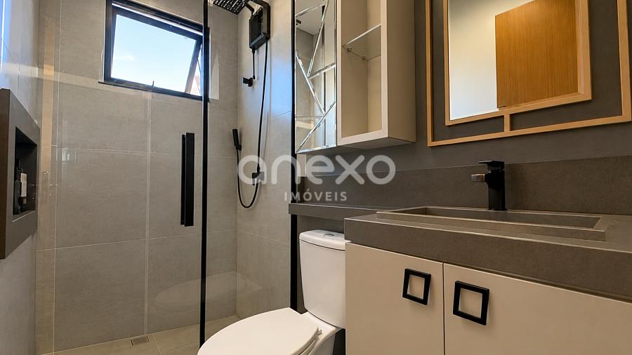 Apartamento � Venda no Bairro Fortaleza, Blumenau � Edif�cio Fortaleza de Sagres, Su�te com Closet, Mobiliado e 2 Vagas 17