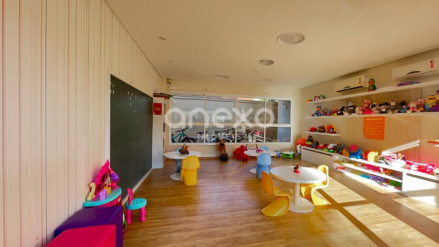 Apartamento � Venda no Bairro Fortaleza, Blumenau � Edif�cio Fortaleza de Sagres, Su�te com Closet, Mobiliado e 2 Vagas 28