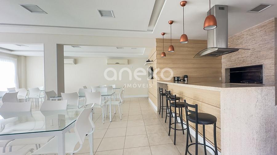 Apartamento � Venda no Bairro Fortaleza, Blumenau � Edif�cio Fortaleza de Sagres, Su�te com Closet, Mobiliado e 2 Vagas 30