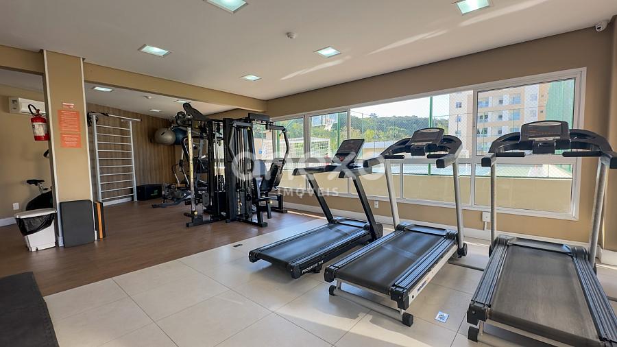 Apartamento � Venda no Bairro Fortaleza, Blumenau � Edif�cio Fortaleza de Sagres, Su�te com Closet, Mobiliado e 2 Vagas 27