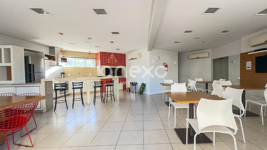 Apartamento � Venda no Bairro Fortaleza, Blumenau � Edif�cio Fortaleza de Sagres, Su�te com Closet, Mobiliado e 2 Vagas 31