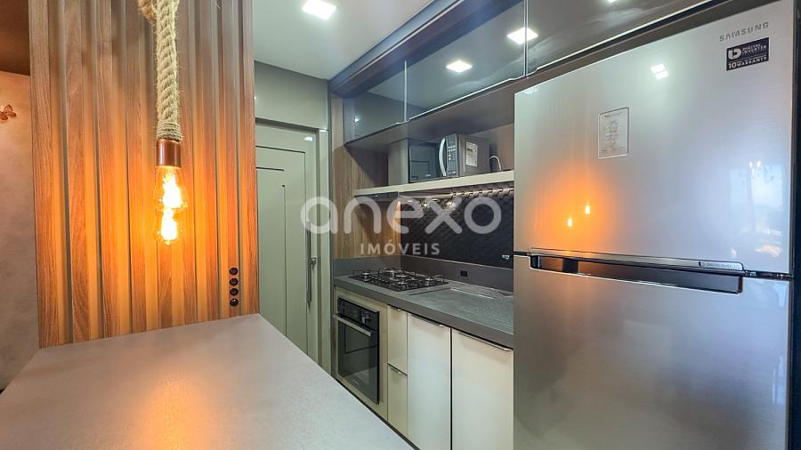 Apartamento � Venda no Bairro Fortaleza, Blumenau � Edif�cio Fortaleza de Sagres, Su�te com Closet, Mobiliado e 2 Vagas 10