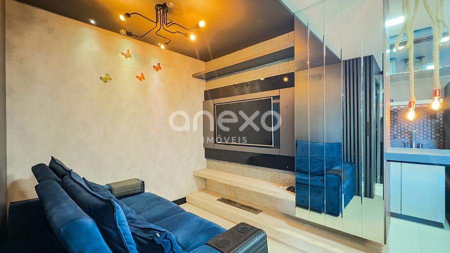 Apartamento � Venda no Bairro Fortaleza, Blumenau � Edif�cio Fortaleza de Sagres, Su�te com Closet, Mobiliado e 2 Vagas 8