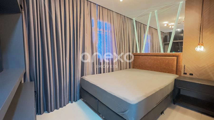 Apartamento � Venda no Bairro Fortaleza, Blumenau � Edif�cio Fortaleza de Sagres, Su�te com Closet, Mobiliado e 2 Vagas 15