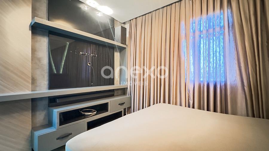 Apartamento � Venda no Bairro Fortaleza, Blumenau � Edif�cio Fortaleza de Sagres, Su�te com Closet, Mobiliado e 2 Vagas 16