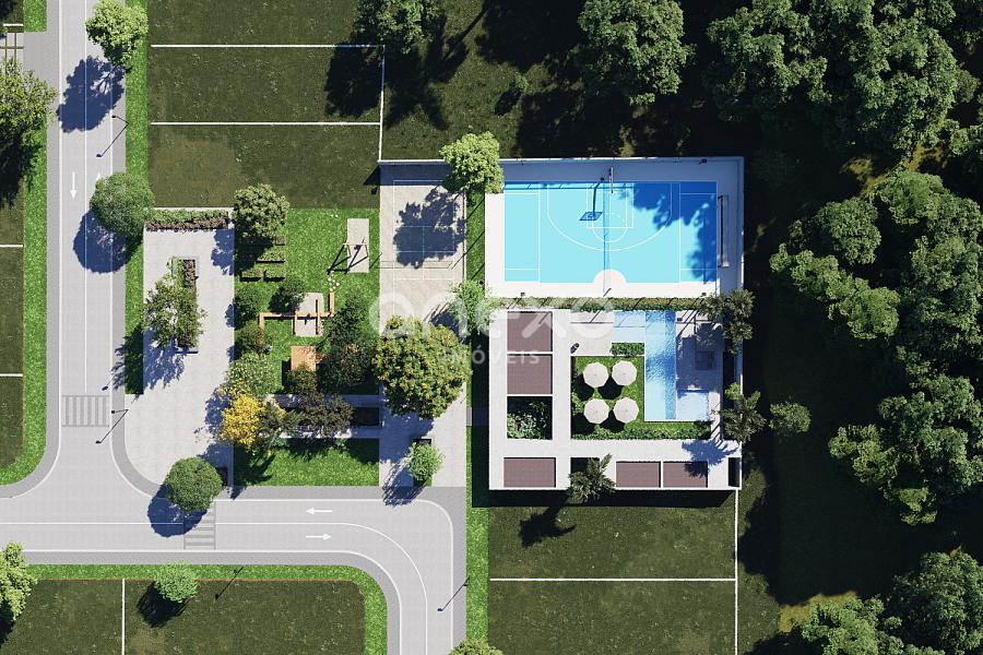 Lotes em Condom�nio Fechado no Vorstadt, Blumenau | Villaggio Treviso 11