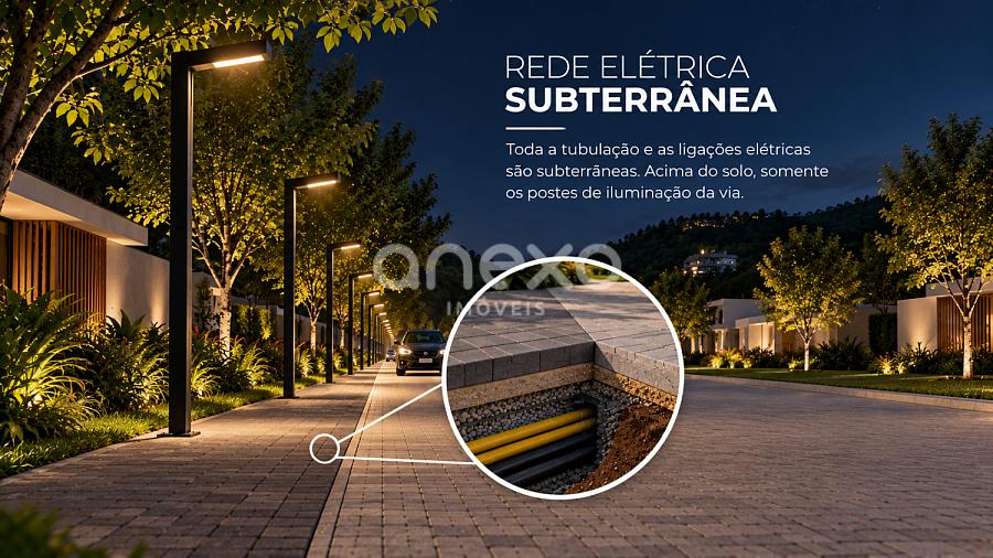 Lotes em Condom�nio Fechado no Vorstadt, Blumenau | Villaggio Treviso 6