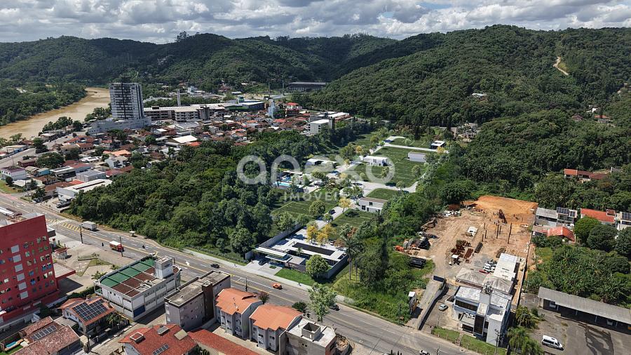 Lotes em Condom�nio Fechado no Vorstadt, Blumenau | Villaggio Treviso 3