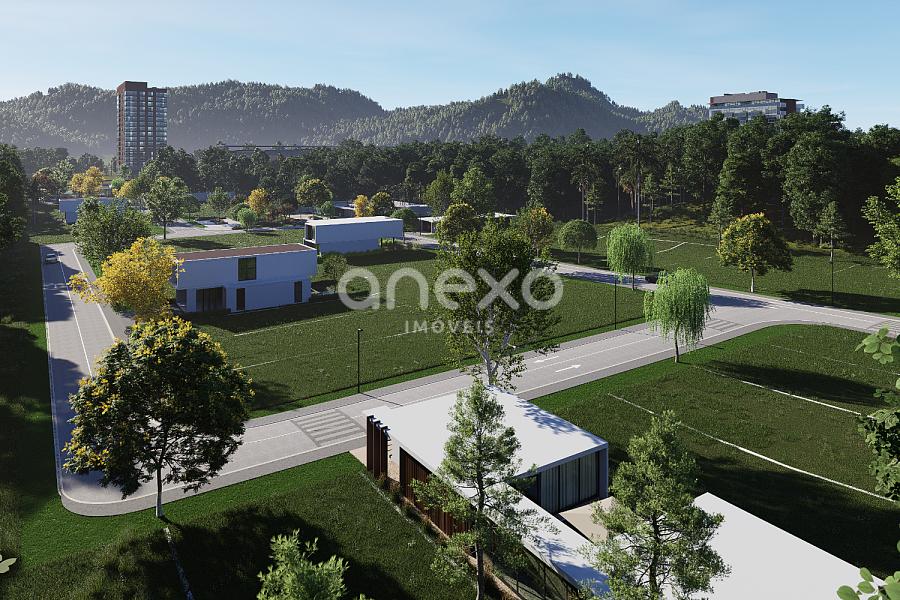 Lotes em Condom�nio Fechado no Vorstadt, Blumenau | Villaggio Treviso 14