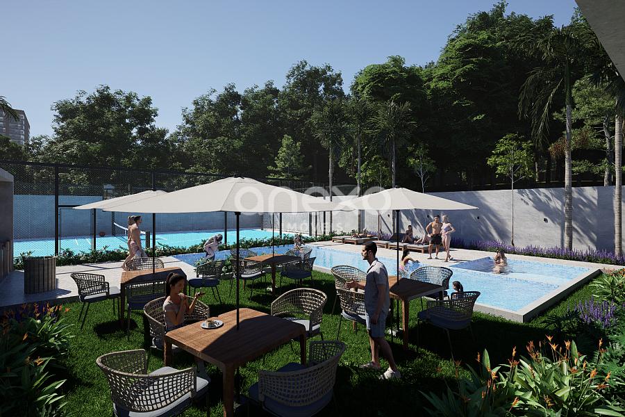 Lotes em Condom�nio Fechado no Vorstadt, Blumenau | Villaggio Treviso 16