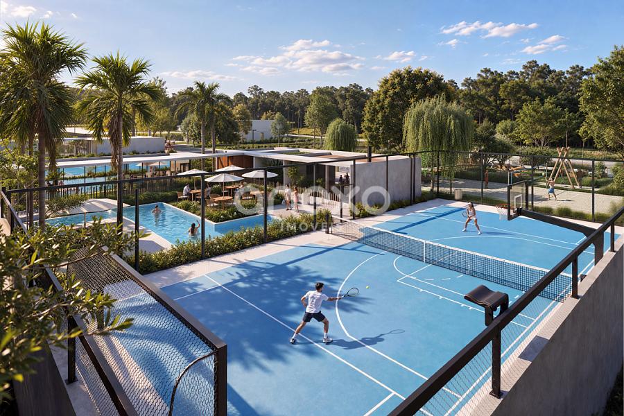 Lotes em Condom�nio Fechado no Vorstadt, Blumenau | Villaggio Treviso 12