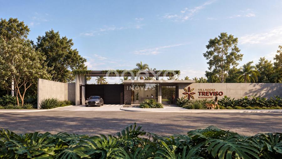 Lotes em Condom�nio Fechado no Vorstadt, Blumenau | Villaggio Treviso 21