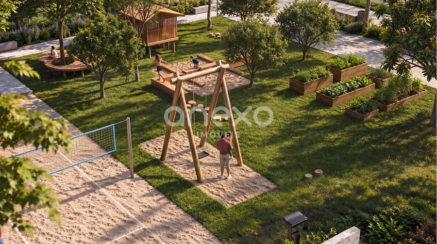 Lotes em Condom�nio Fechado no Vorstadt, Blumenau | Villaggio Treviso 23